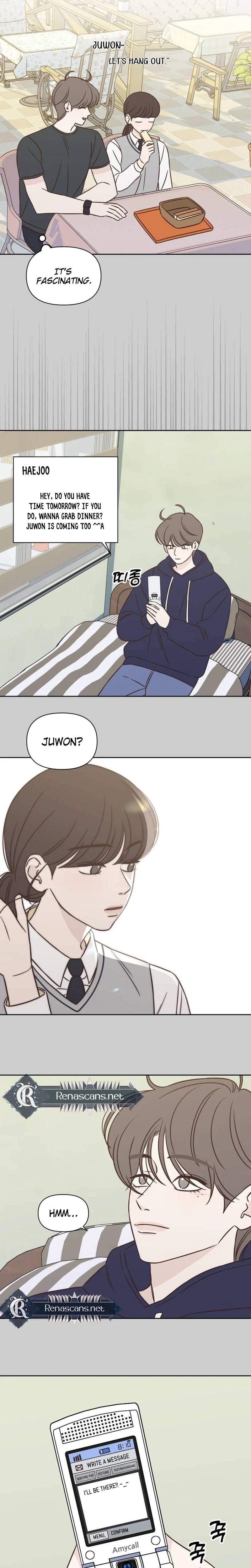 Seventeen Again Chapter 24 Page 5