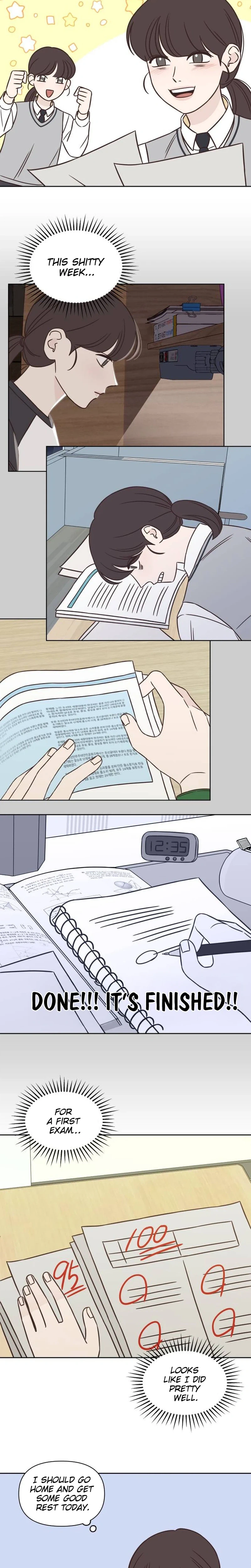 Seventeen Again Chapter 24 Page 9