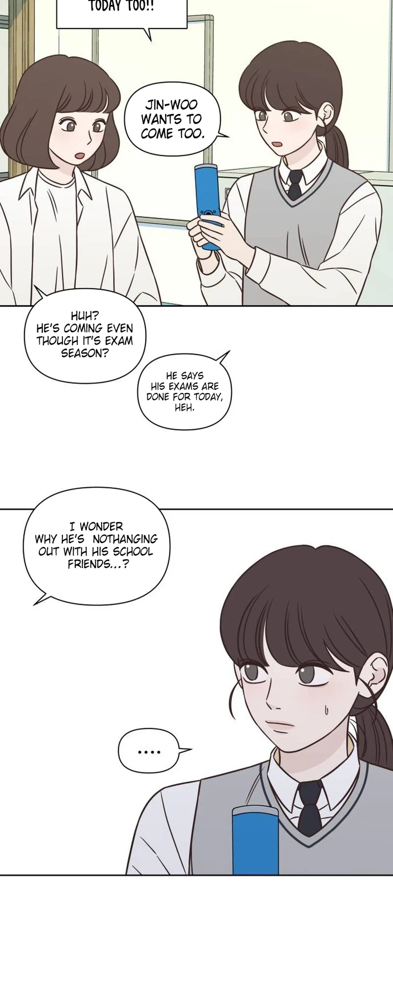 Seventeen Again Chapter 24 Page 13