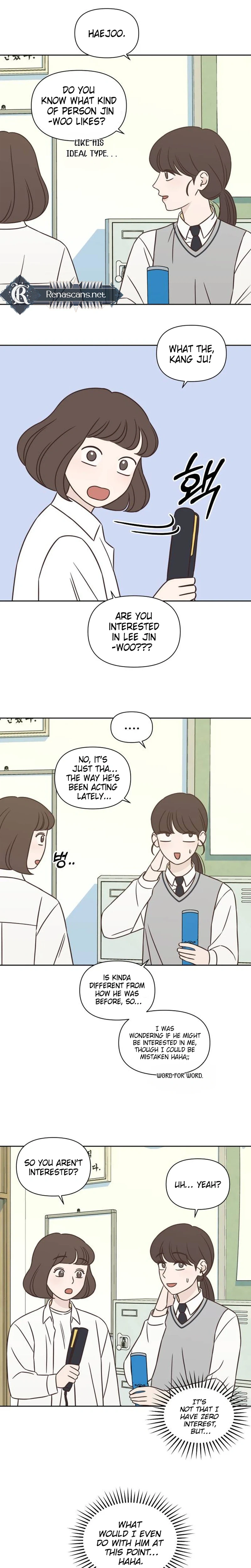 Seventeen Again Chapter 24 Page 14