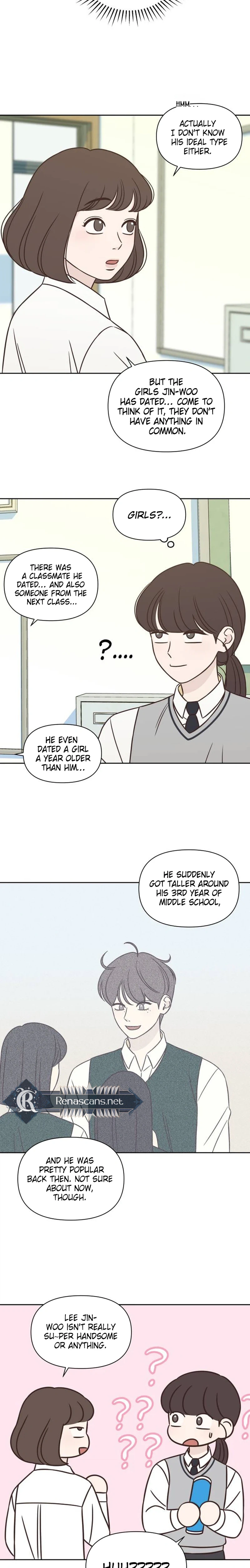 Seventeen Again Chapter 24 Page 15