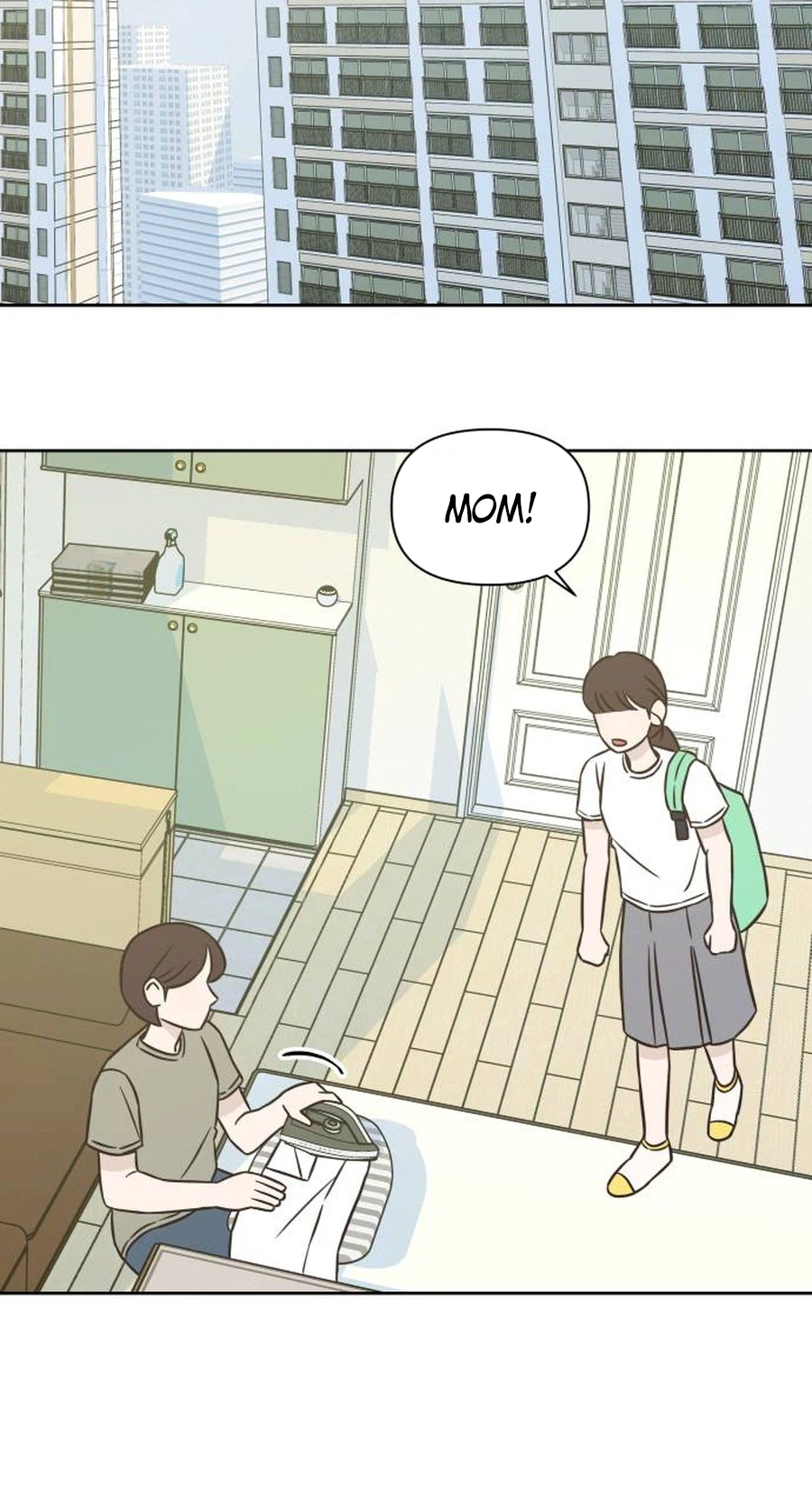 Seventeen Again Chapter 34 Page 2