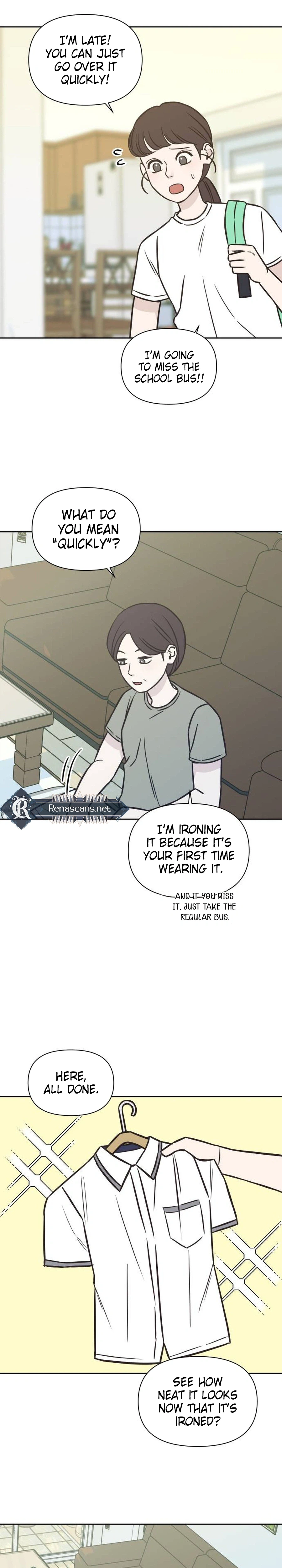 Seventeen Again Chapter 34 Page 3