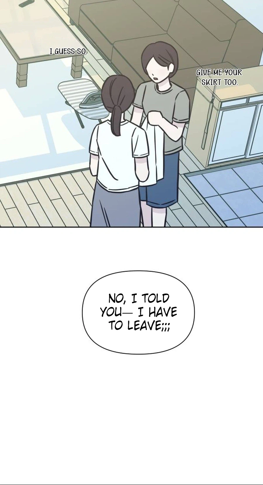 Seventeen Again Chapter 34 Page 4