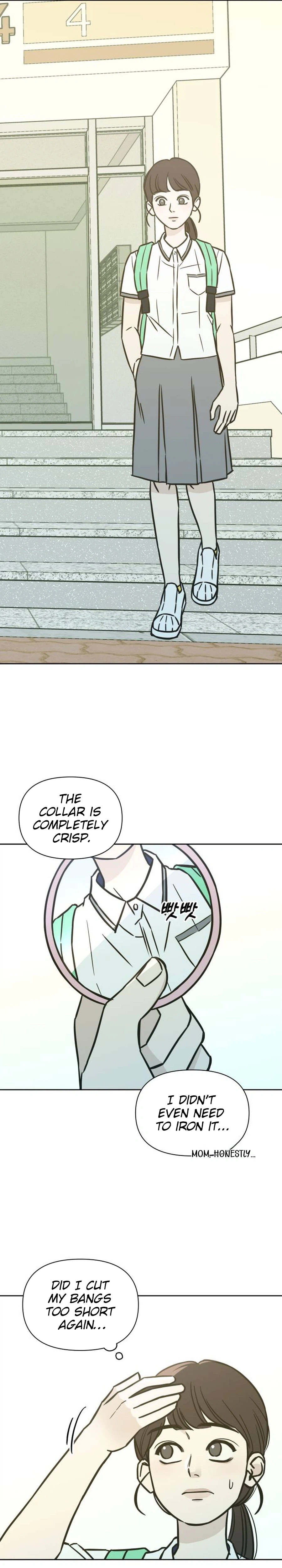 Seventeen Again Chapter 34 Page 5