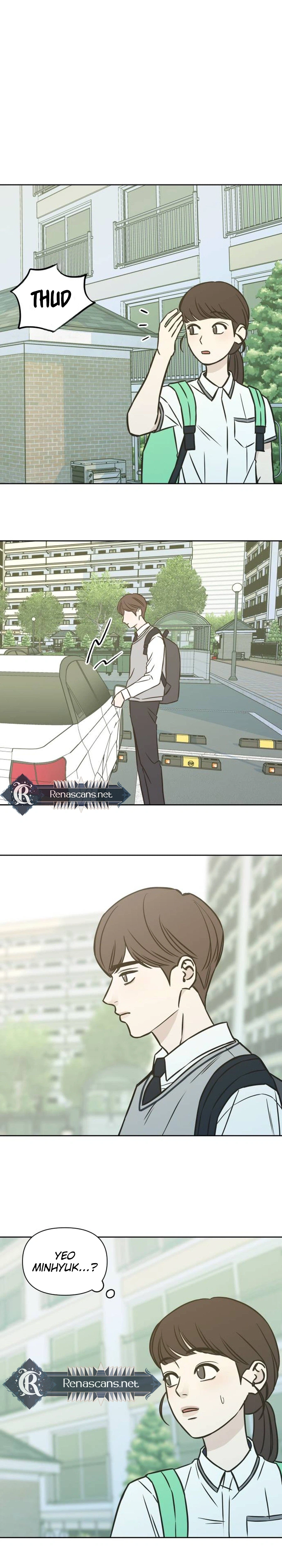 Seventeen Again Chapter 34 Page 6
