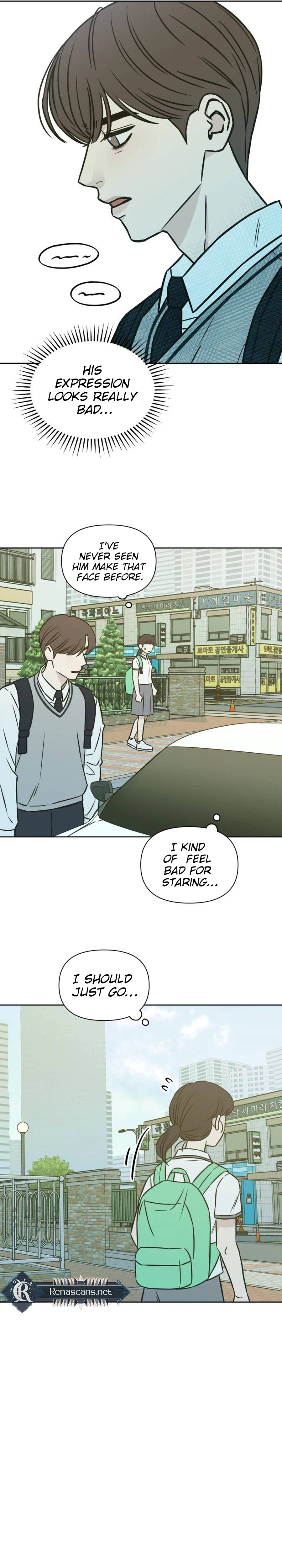 Seventeen Again Chapter 34 Page 8