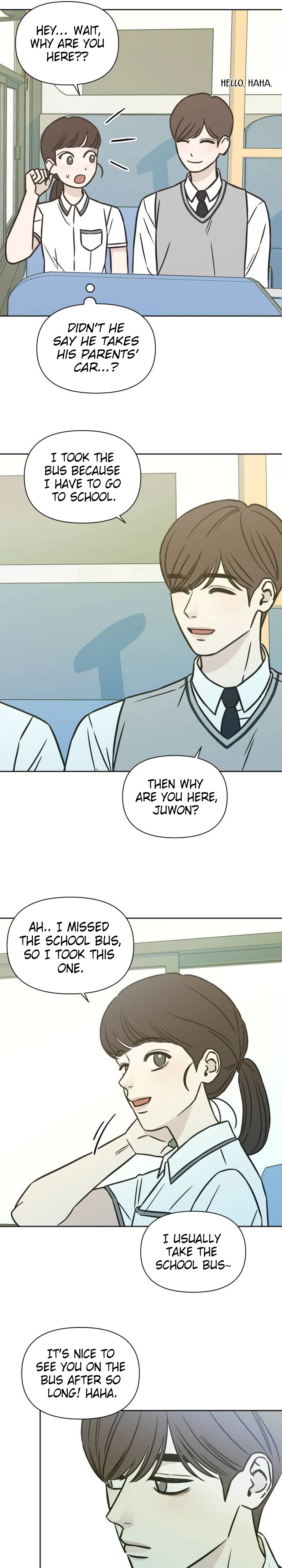 Seventeen Again Chapter 34 Page 11