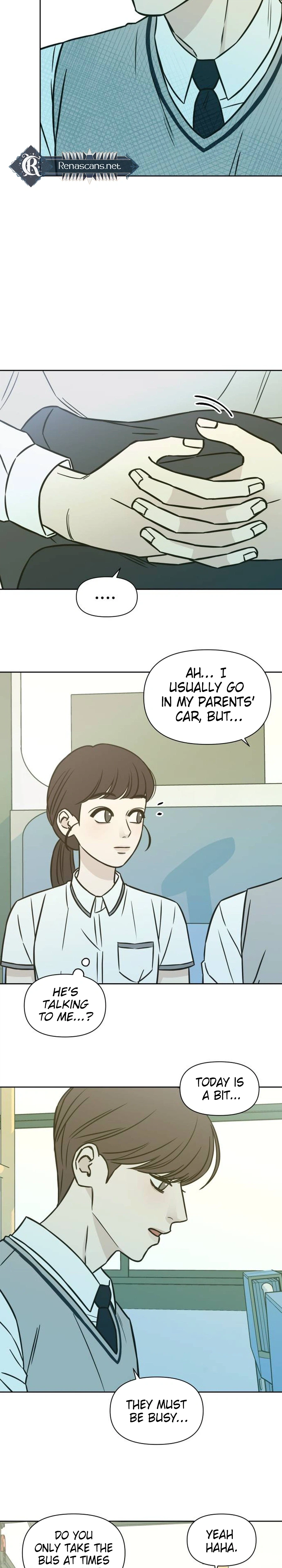 Seventeen Again Chapter 34 Page 12