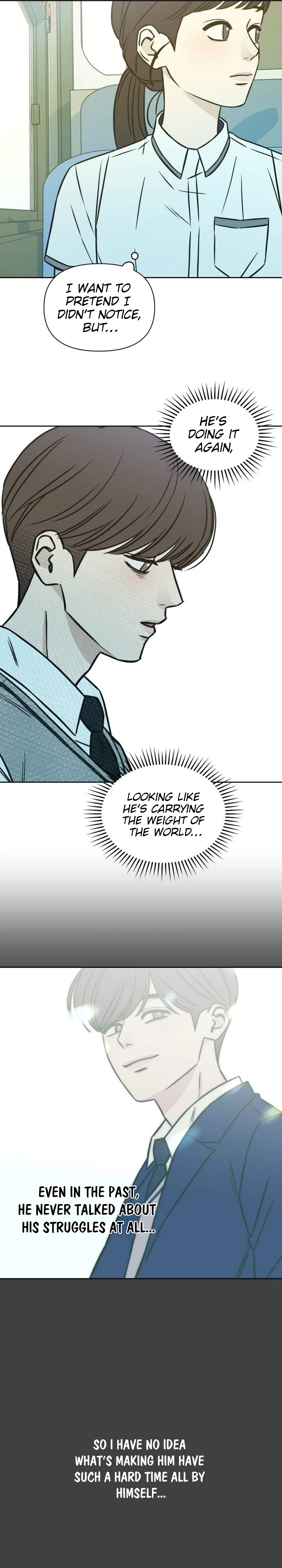 Seventeen Again Chapter 34 Page 17