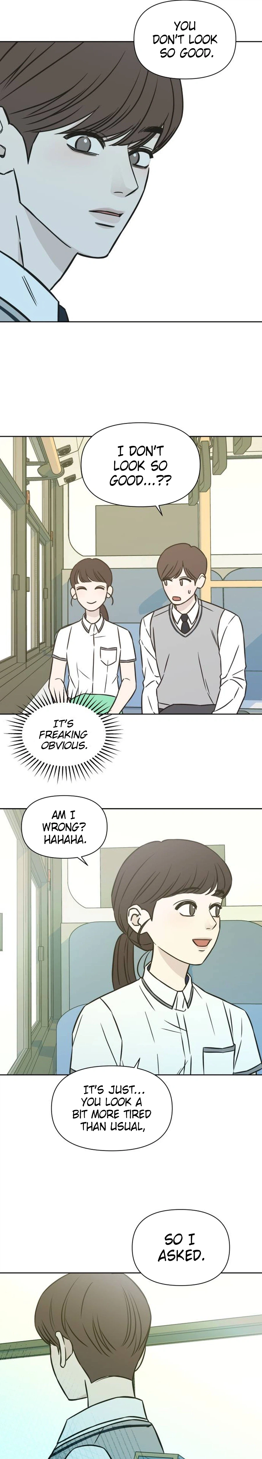 Seventeen Again Chapter 34 Page 20
