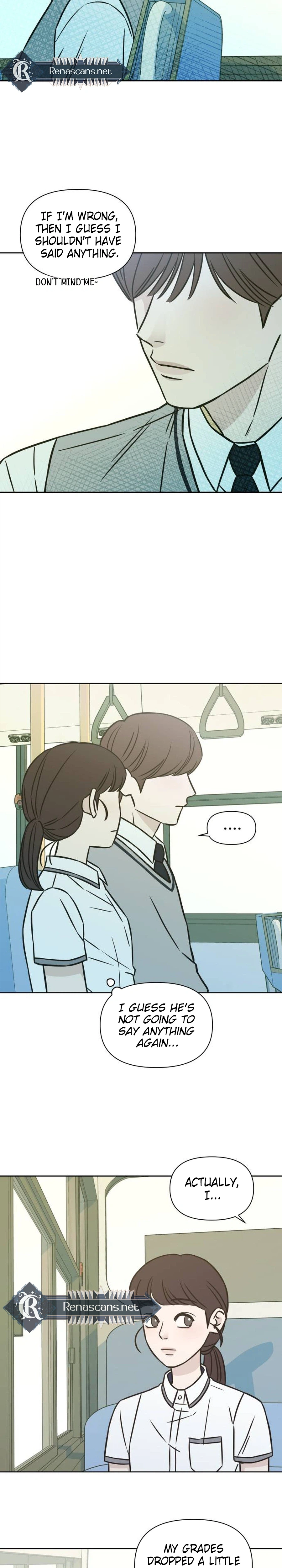 Seventeen Again Chapter 34 Page 21