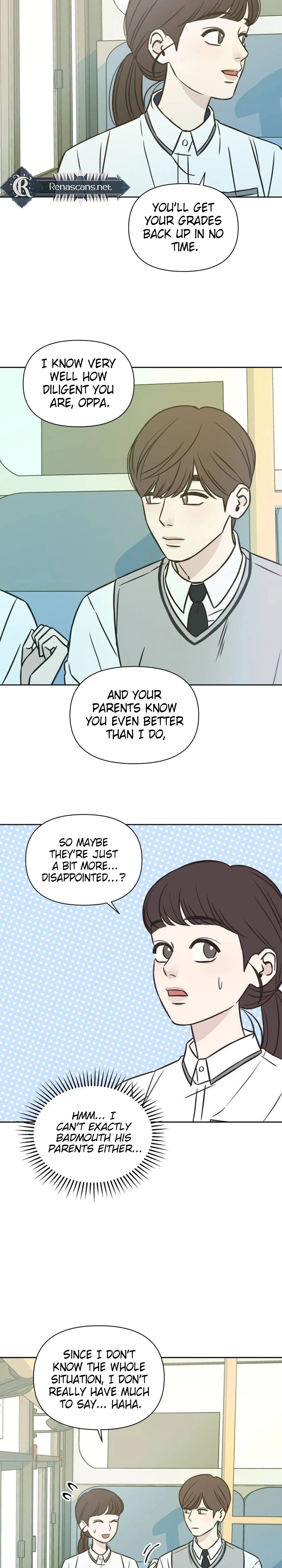 Seventeen Again Chapter 34 Page 27