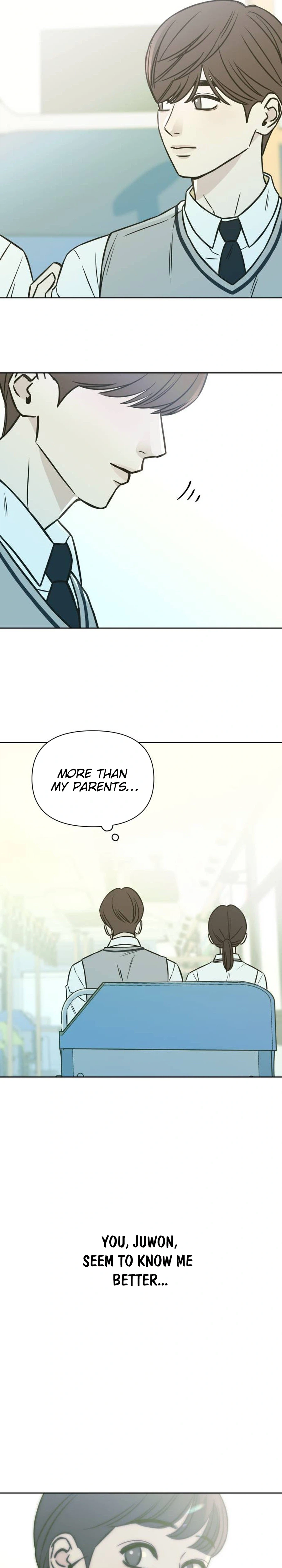 Seventeen Again Chapter 34 Page 29