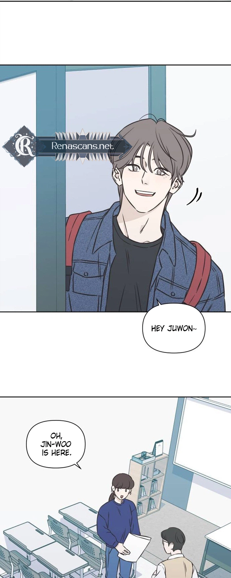 Seventeen Again Chapter 28 Page 4