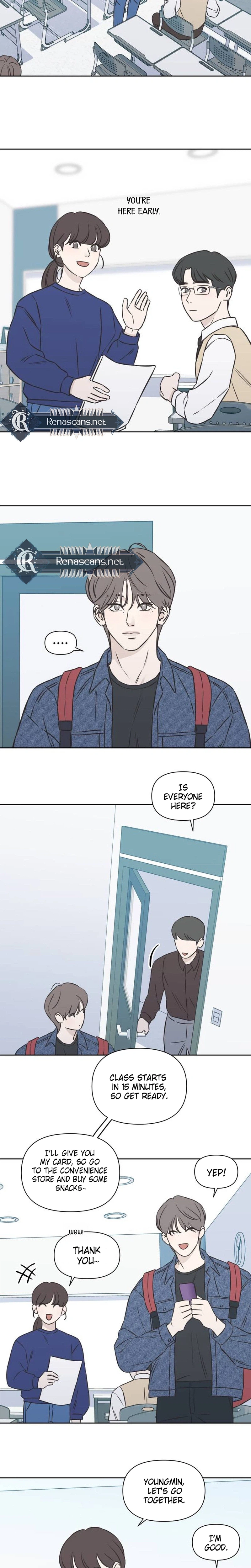 Seventeen Again Chapter 28 Page 5