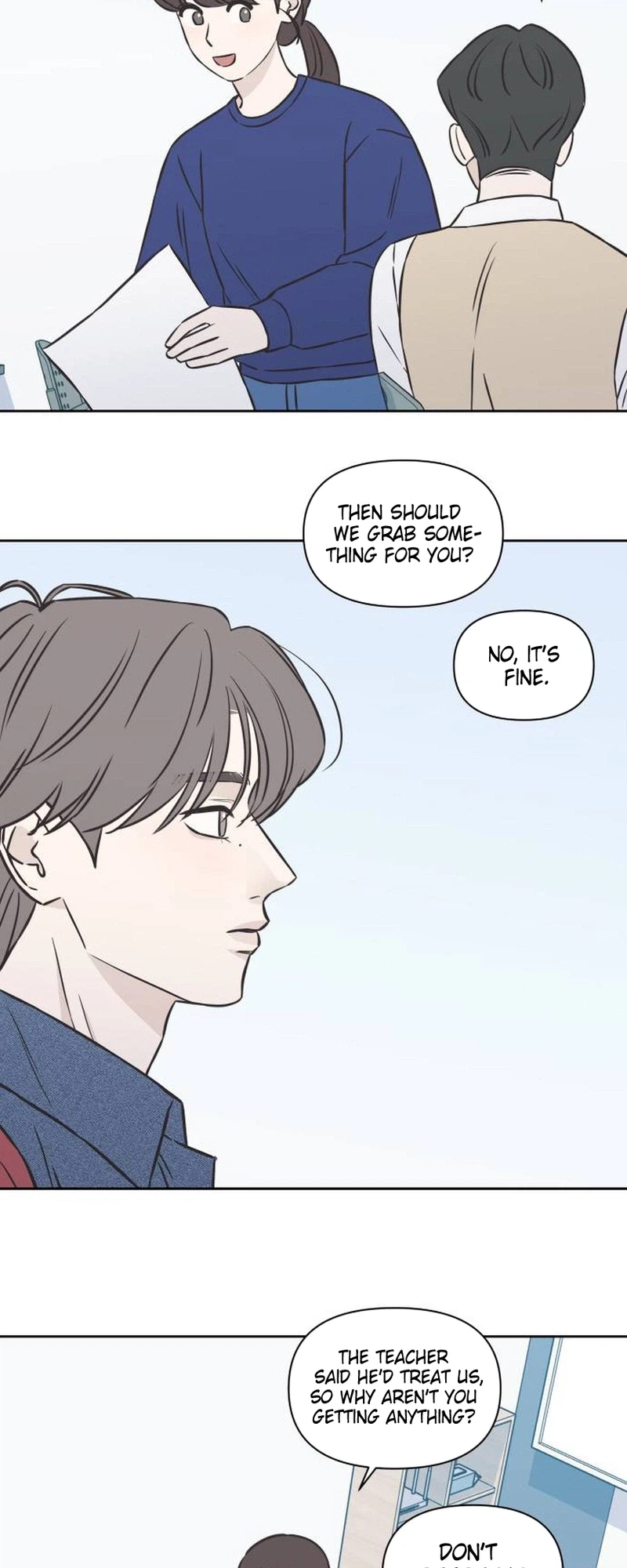 Seventeen Again Chapter 28 Page 6