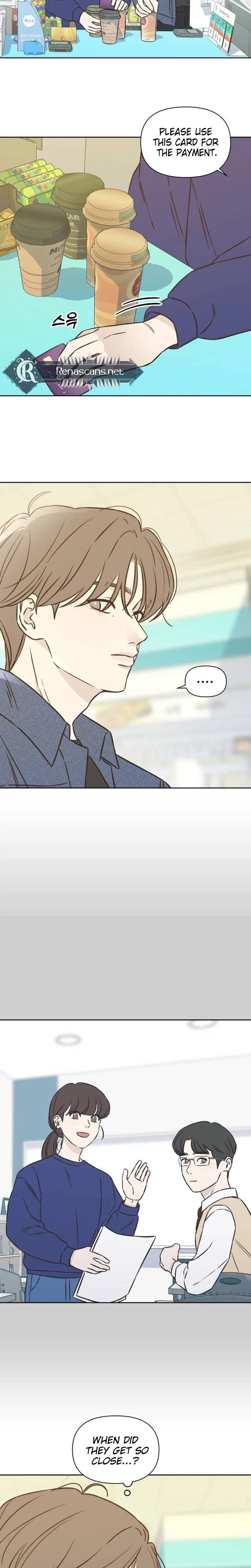 Seventeen Again Chapter 28 Page 9