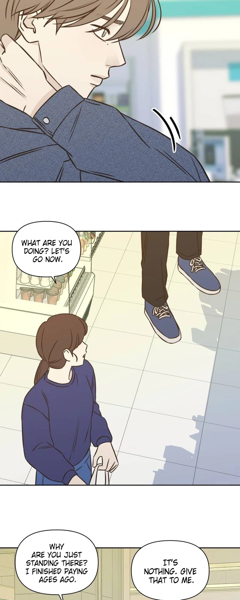 Seventeen Again Chapter 28 Page 10