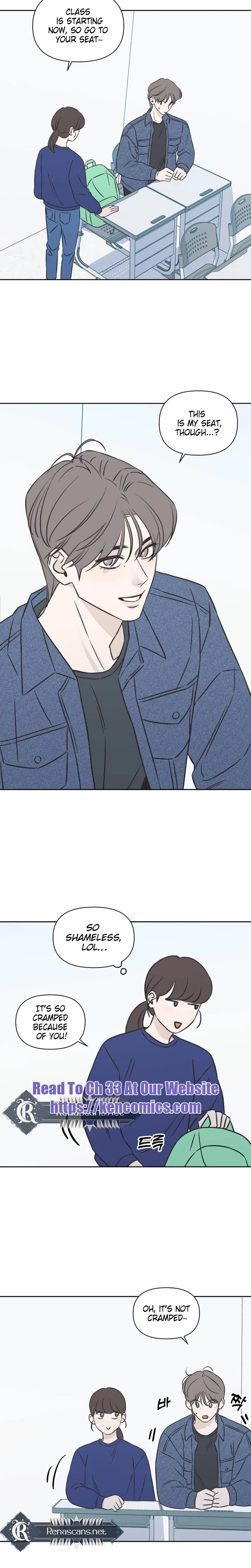 Seventeen Again Chapter 28 Page 13