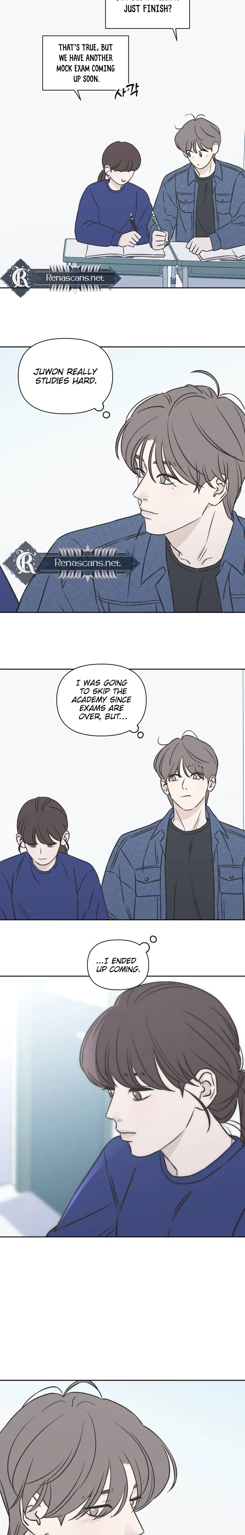 Seventeen Again Chapter 28 Page 17
