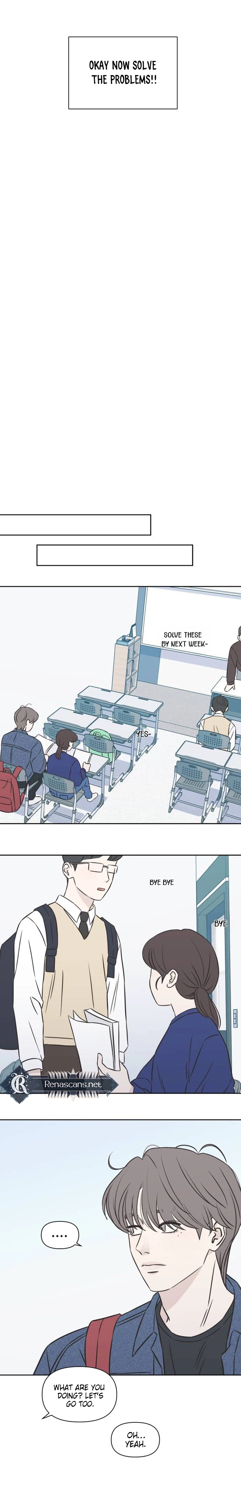 Seventeen Again Chapter 28 Page 19