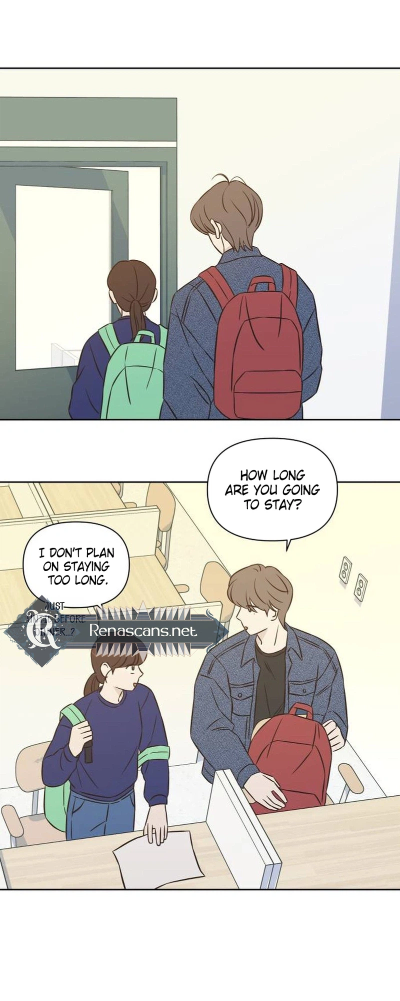 Seventeen Again Chapter 28 Page 20
