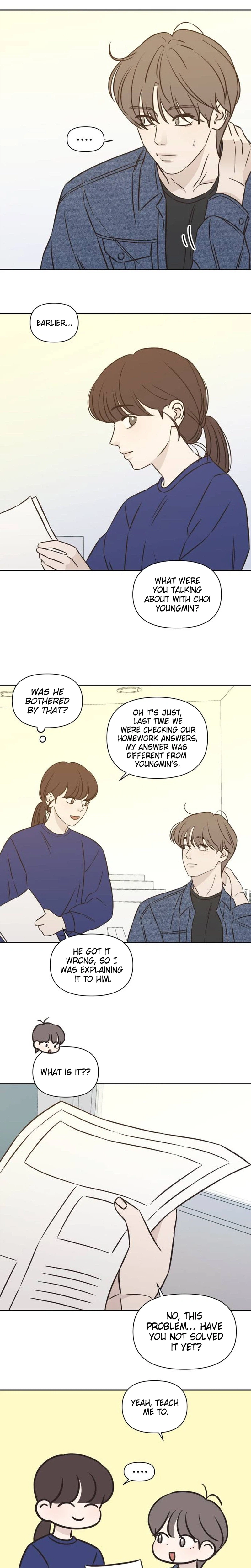 Seventeen Again Chapter 28 Page 21