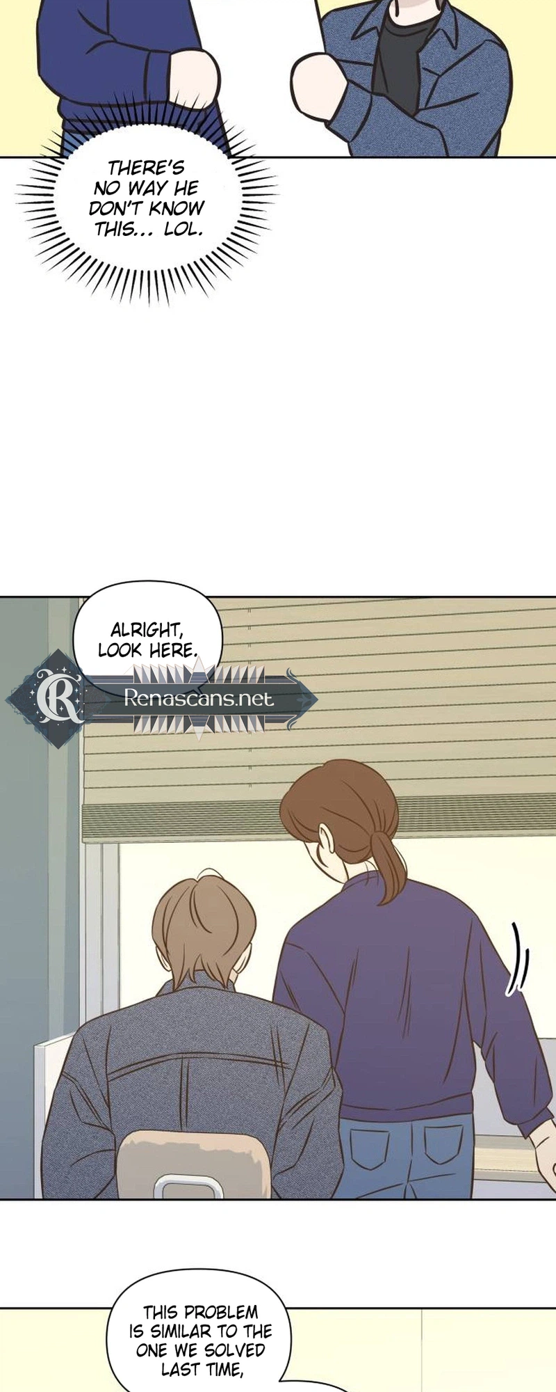 Seventeen Again Chapter 28 Page 22