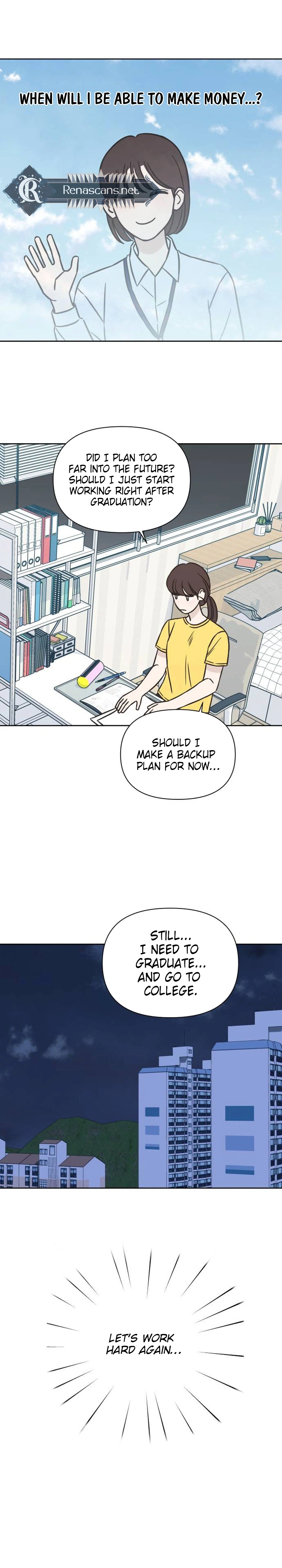 Seventeen Again Chapter 33 Page 12