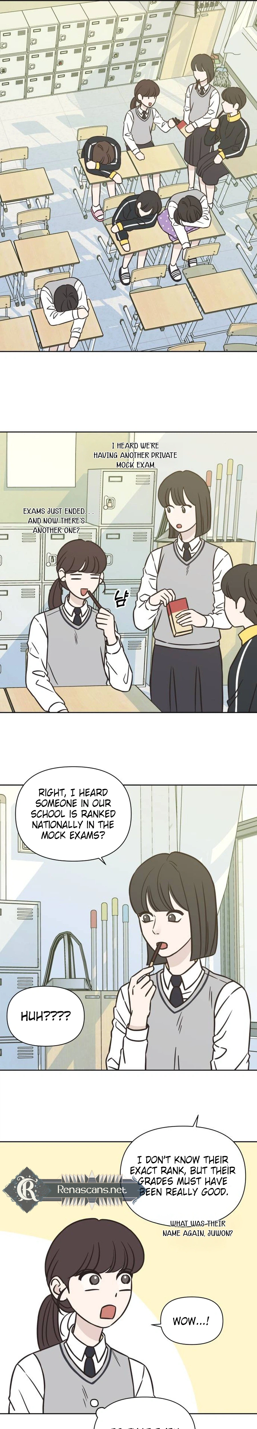 Seventeen Again Chapter 33 Page 14