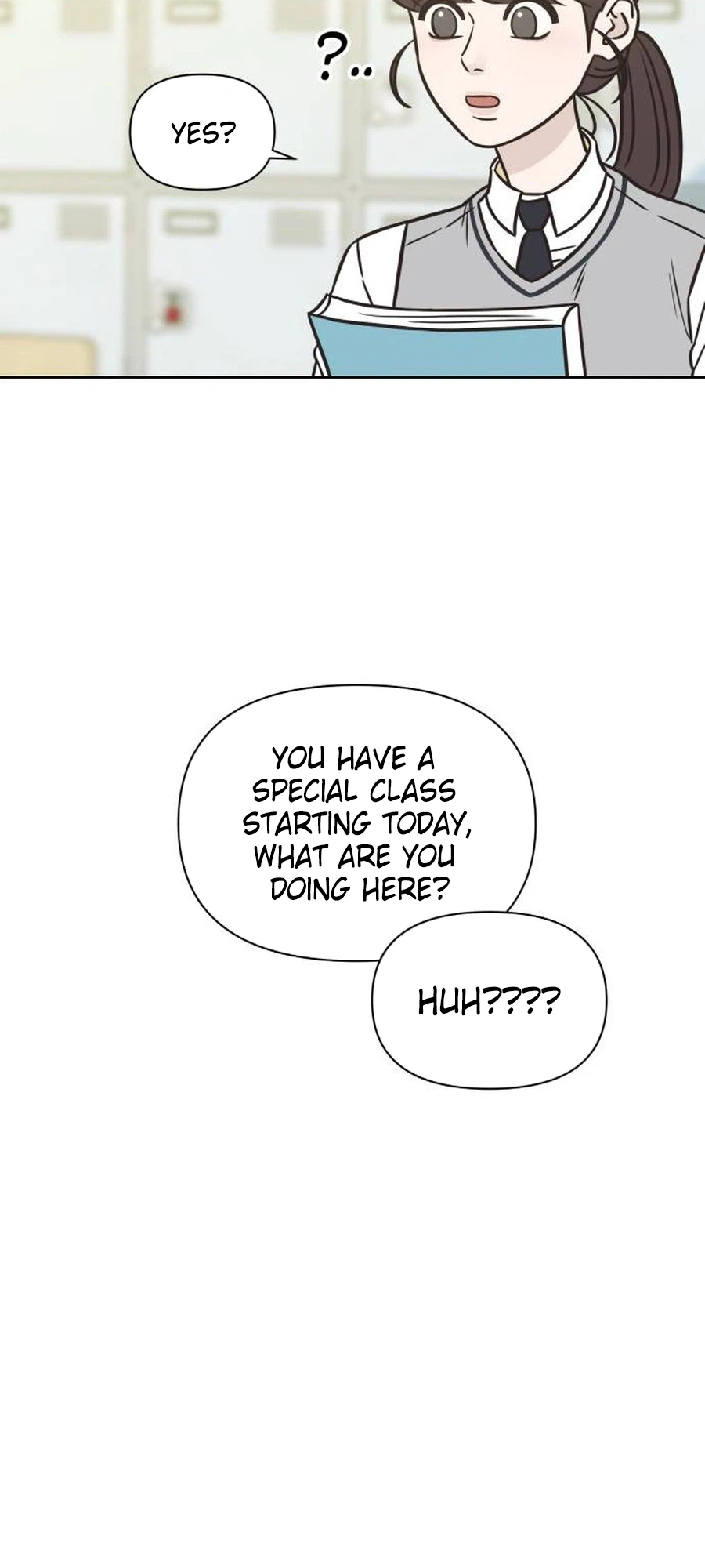 Seventeen Again Chapter 33 Page 16