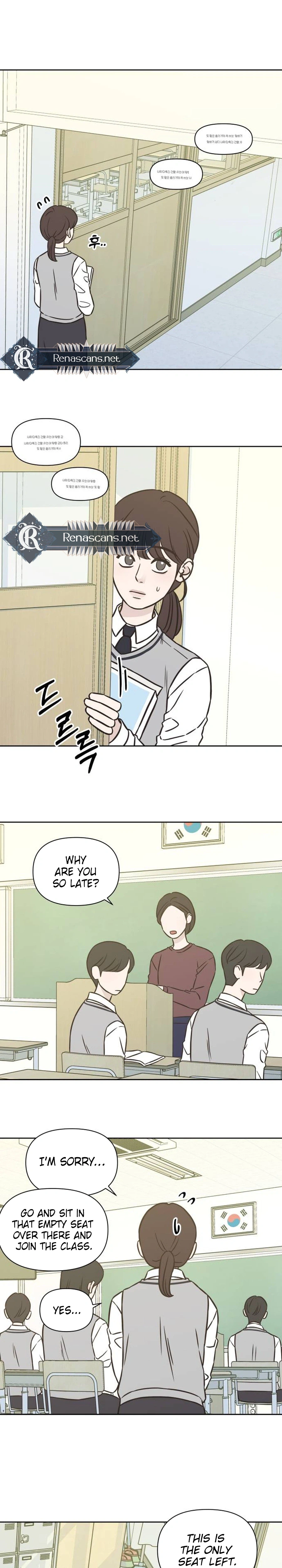 Seventeen Again Chapter 33 Page 18