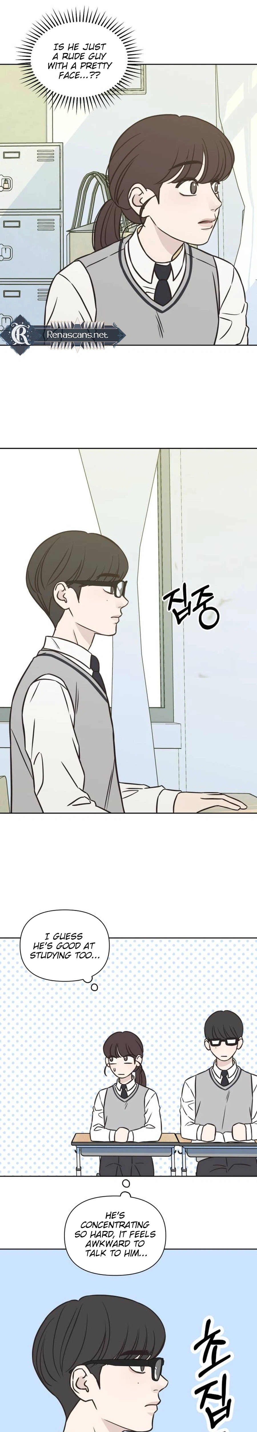 Seventeen Again Chapter 33 Page 21