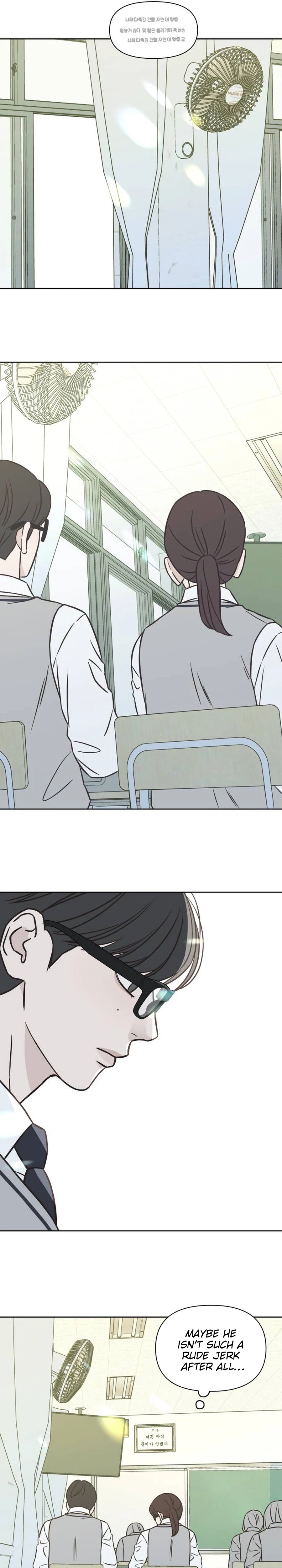 Seventeen Again Chapter 33 Page 26