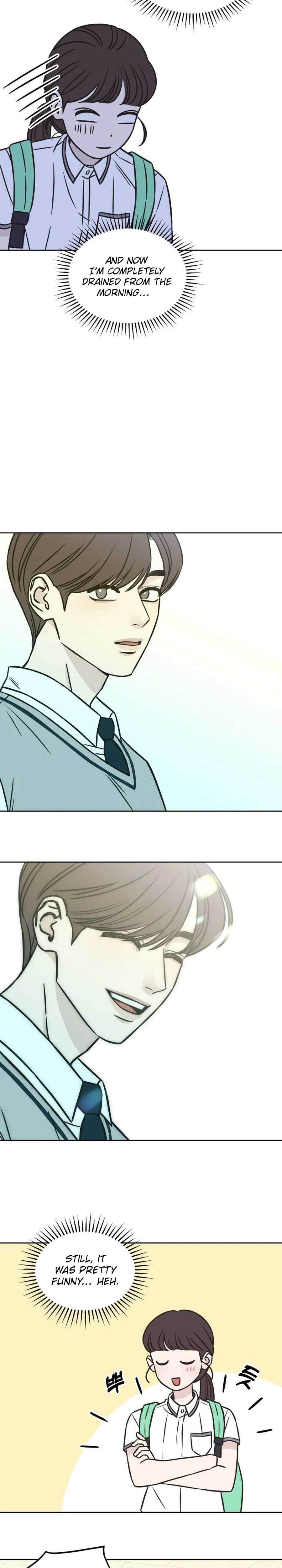 Seventeen Again Chapter 35 | Renascans Page 3