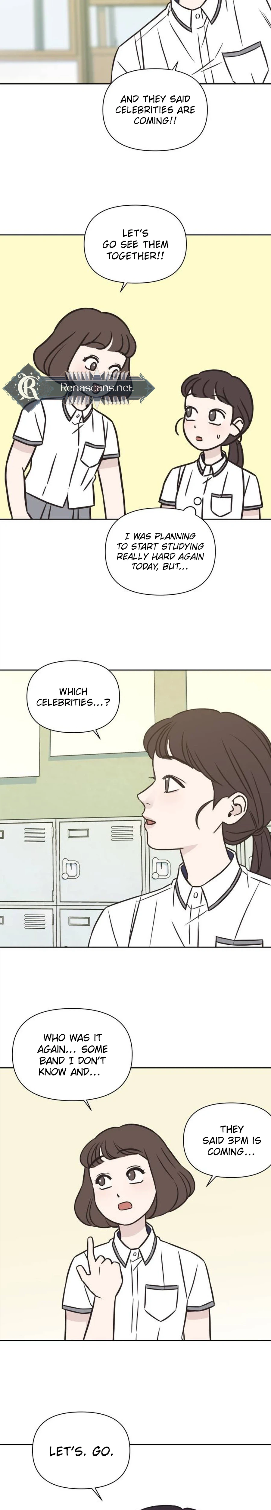 Seventeen Again Chapter 35 | Renascans Page 6
