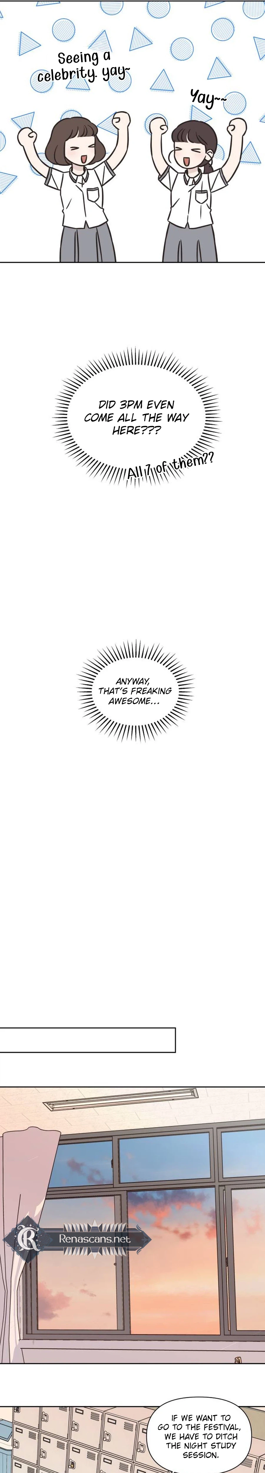 Seventeen Again Chapter 35 | Renascans Page 8