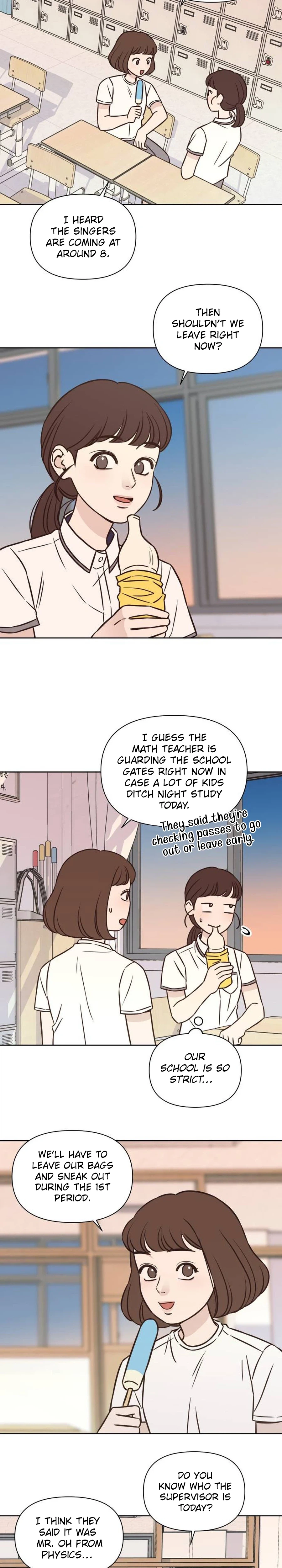Seventeen Again Chapter 35 | Renascans Page 9