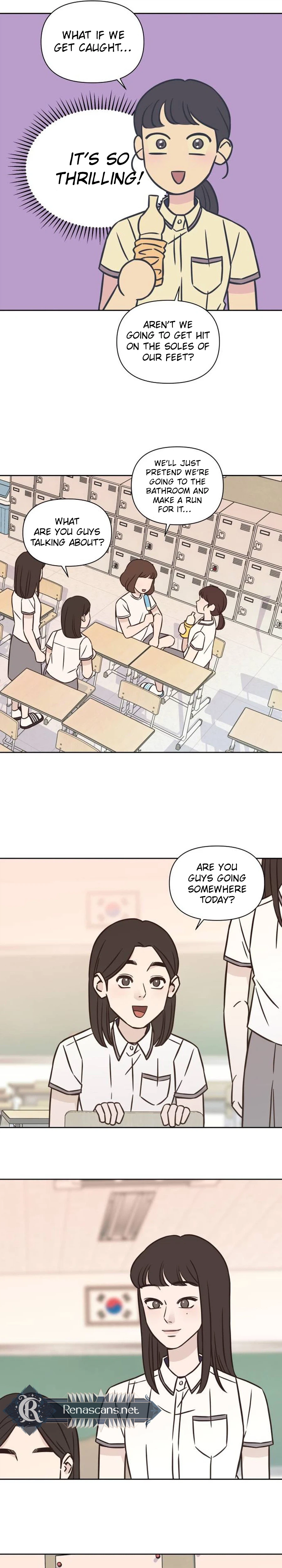 Seventeen Again Chapter 35 | Renascans Page 11