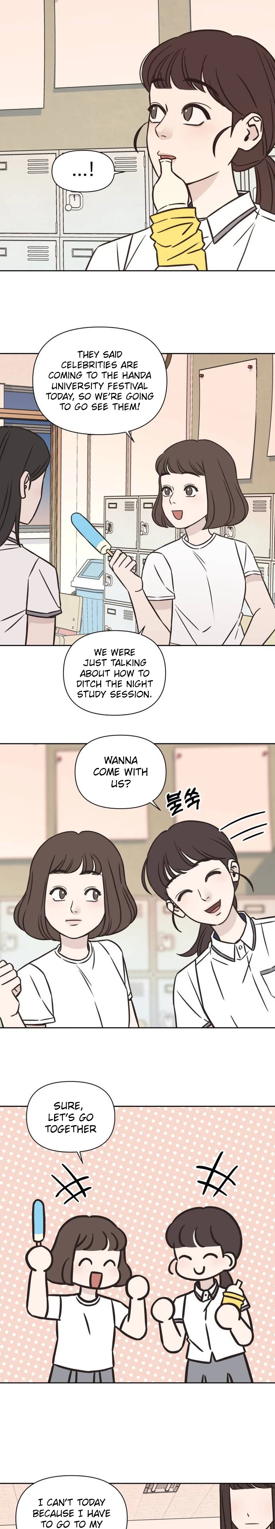 Seventeen Again Chapter 35 | Renascans Page 12
