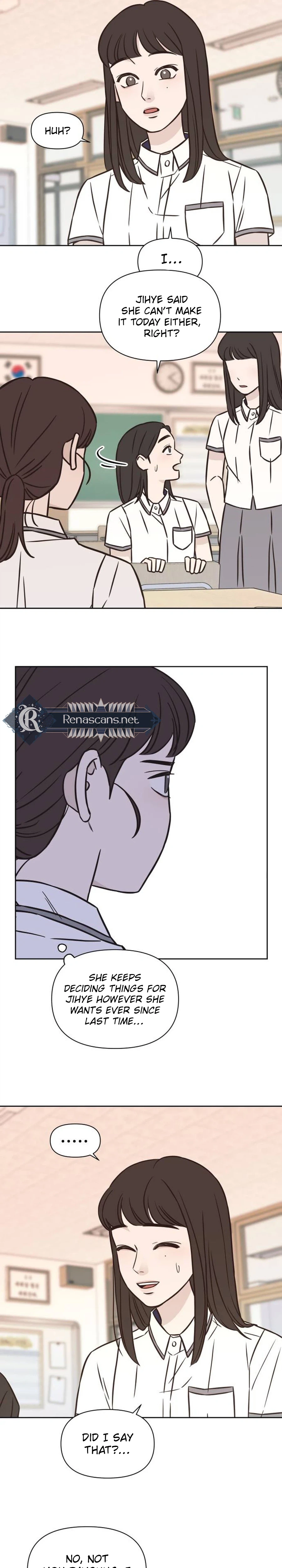 Seventeen Again Chapter 35 | Renascans Page 14