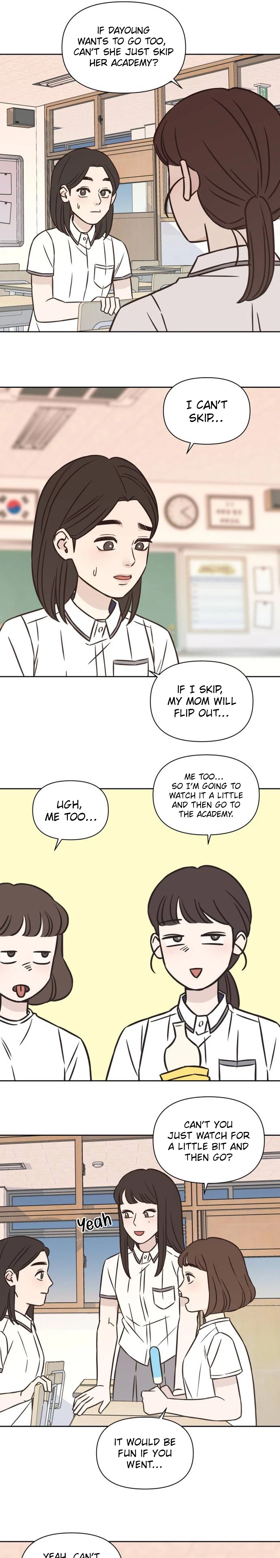 Seventeen Again Chapter 35 | Renascans Page 17