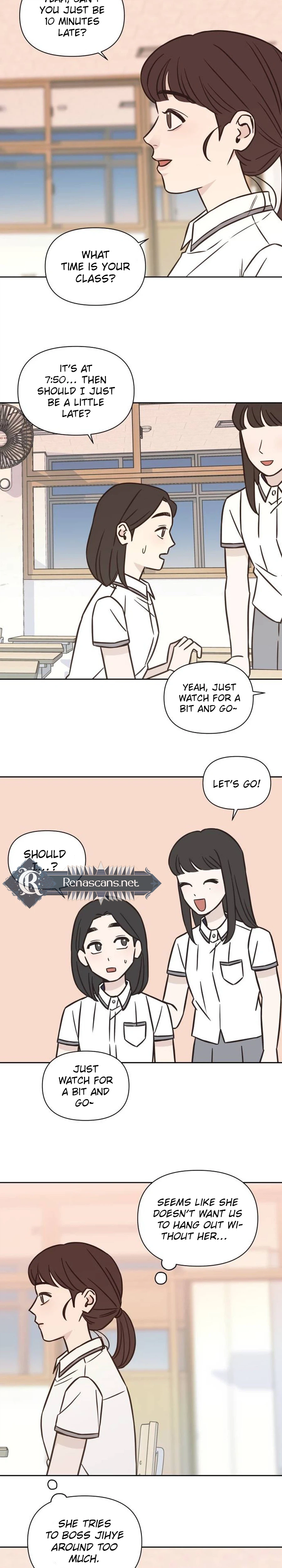 Seventeen Again Chapter 35 | Renascans Page 18