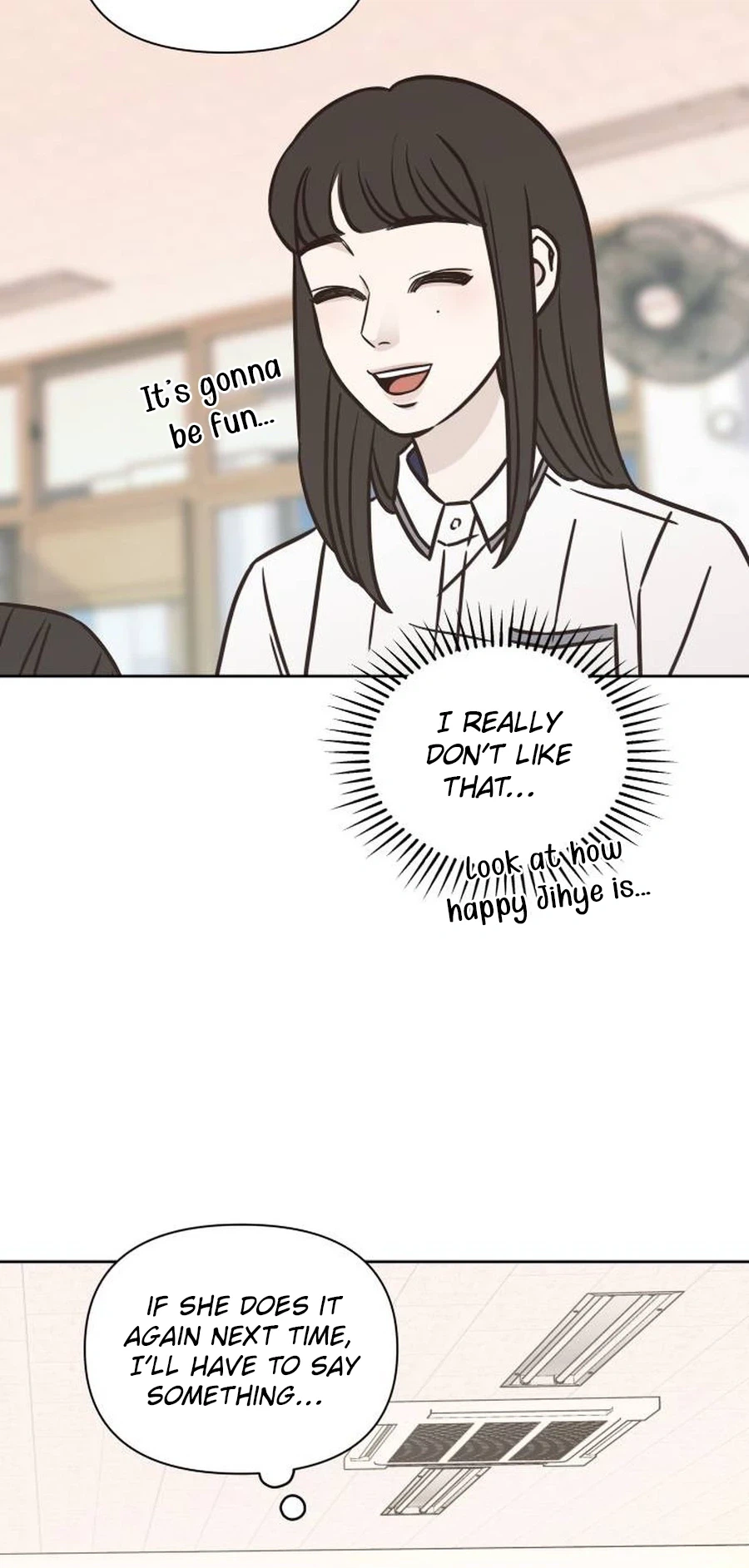 Seventeen Again Chapter 35 | Renascans Page 19
