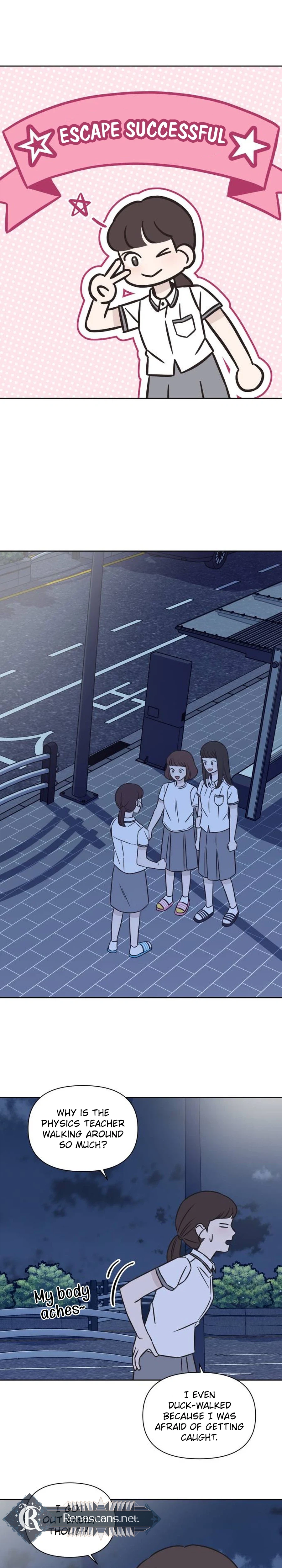 Seventeen Again Chapter 35 | Renascans Page 21