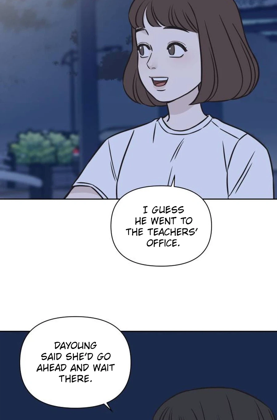 Seventeen Again Chapter 35 | Renascans Page 22