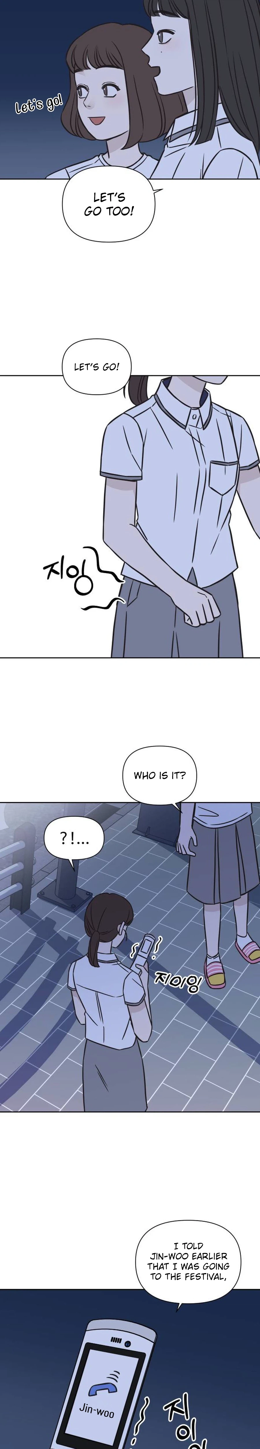 Seventeen Again Chapter 35 | Renascans Page 23