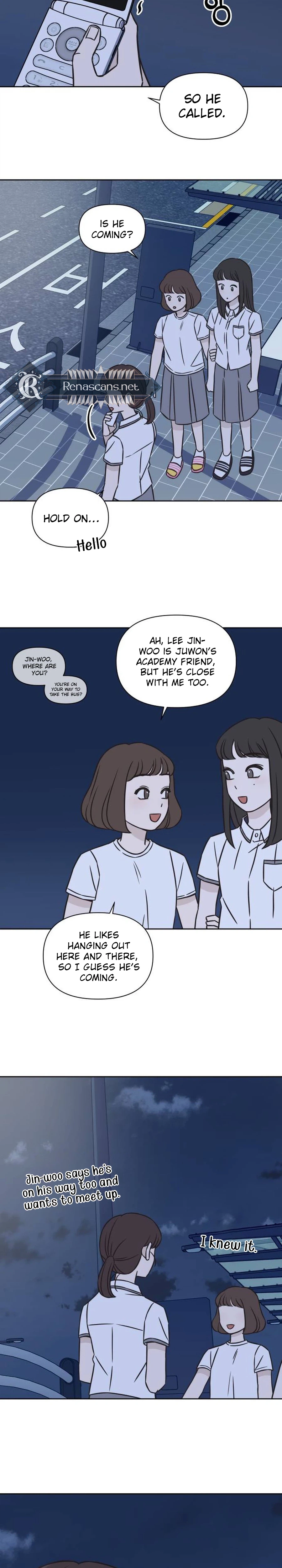 Seventeen Again Chapter 35 | Renascans Page 24