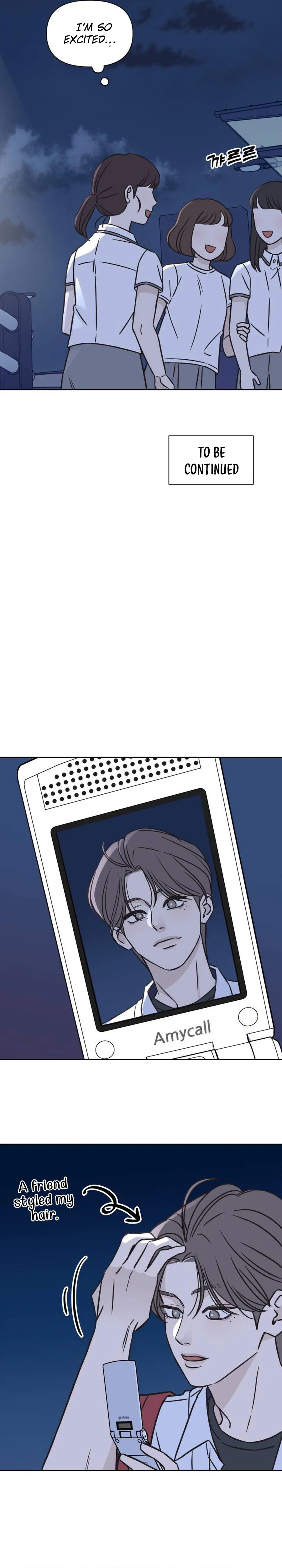 Seventeen Again Chapter 35 | Renascans Page 26